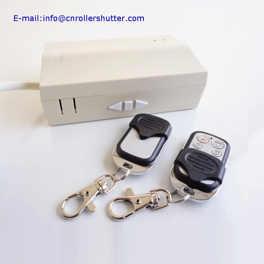 thumbnail image 2 of 5x NVM / Ellard / Paramount 433Mhz Remote Controls For Roller Shutters - With Batteries 2 of 5
