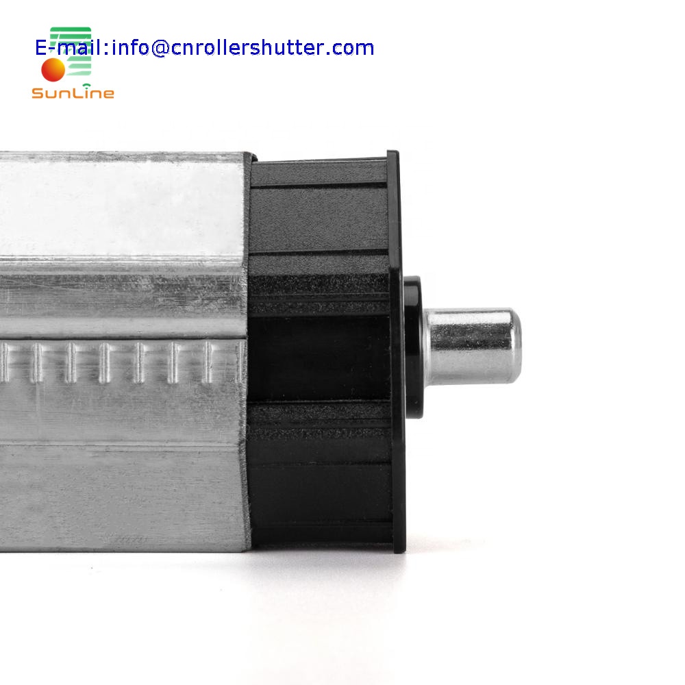 Roller Shutter Window Adjustable Aluminum Idler