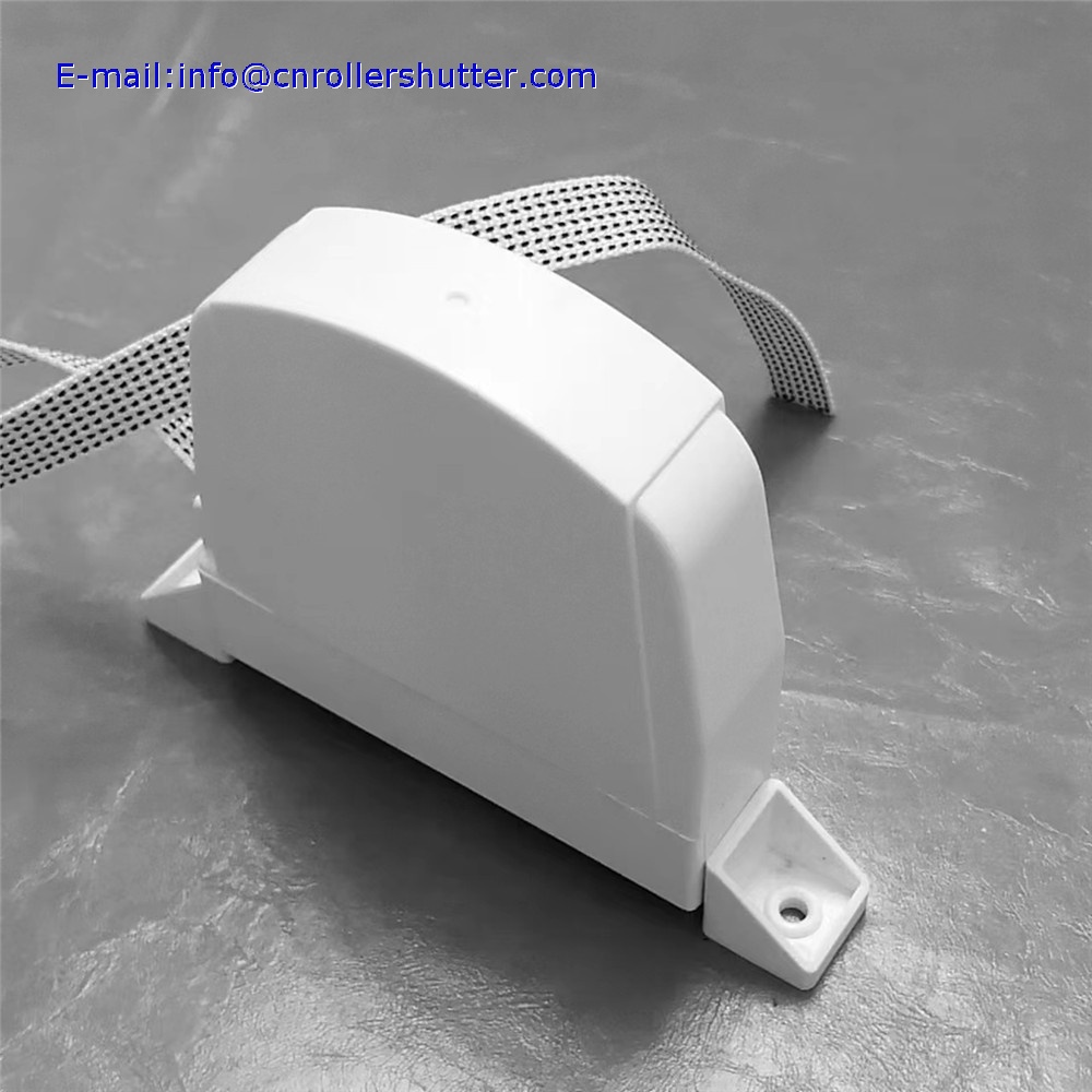 Schellenberg 10226 - Persiana Enrollable Empotrable Para