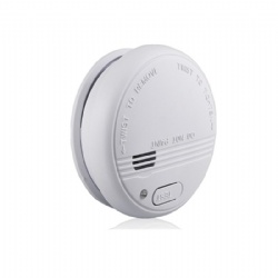 AC104 Sensor de alarma de humo de incendio inalámbrico