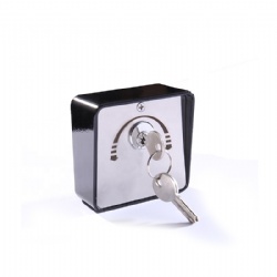 AC507-01 single route mechanical manual lockable key switch