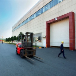 Industrial Roller Doors