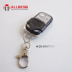 Emisor de RF AC116-04 para puerta de persiana enrollable