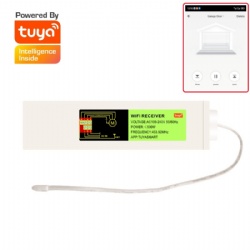 Wifi Roller Shutter Mini Water-proof Radio Receiver