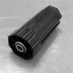 Roller Shutter Window Plastic End Cap